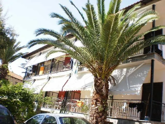 Studios Rosa Agia Paraskevi  0*, Agia Paraskevi (Kassandra) Greece