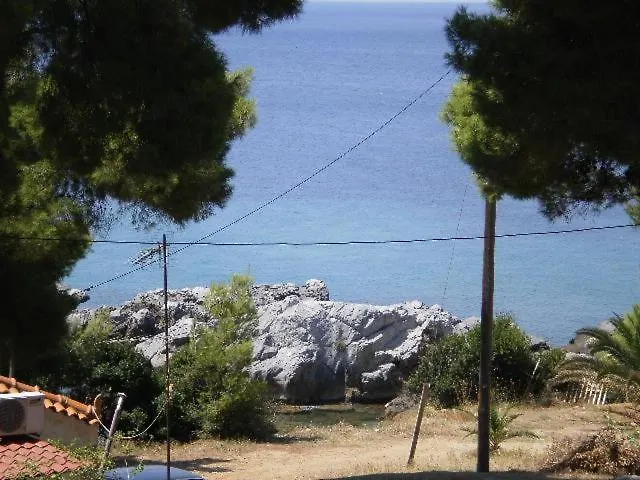 Studios Rosa Agia Paraskevi  0*, Agia Paraskevi (Kassandra)