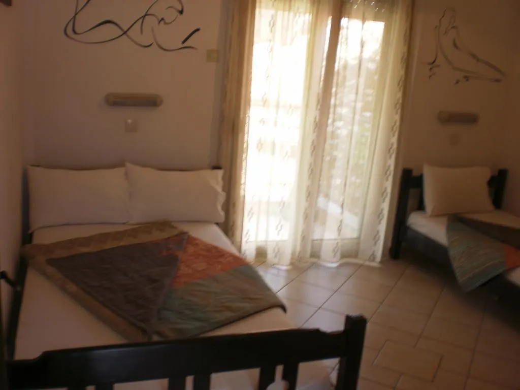 Apartment Studios Rosa Agia Paraskevi