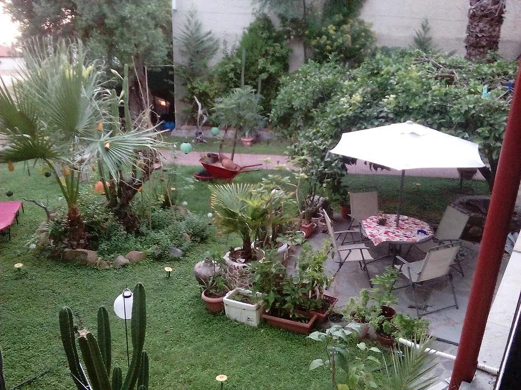 Apartment Studios Rosa Agia Paraskevi  Greece