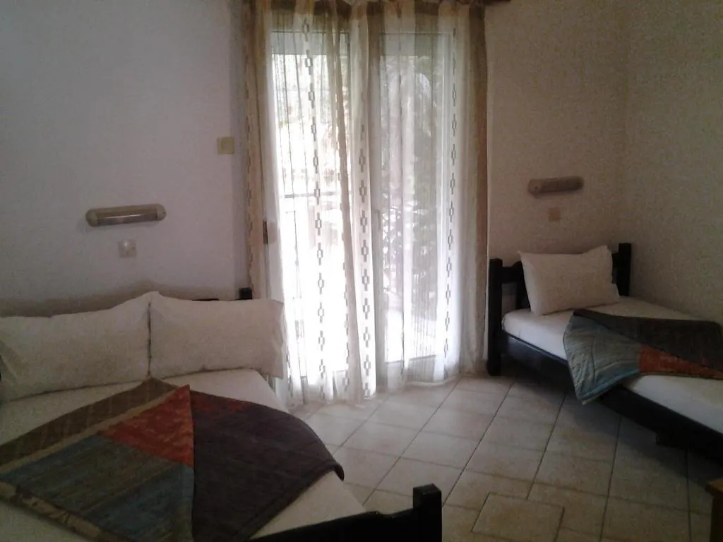Studios Rosa Agia Paraskevi  Agia Paraskevi (Kassandra)
