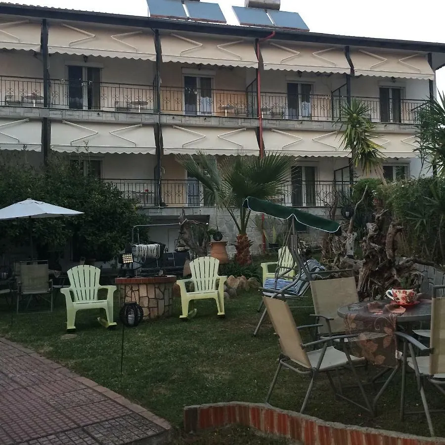 Studios Rosa Agia Paraskevi  0*, Agia Paraskevi (Kassandra)